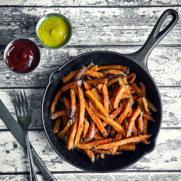 Sladké zemiaky BATÁTY Premium - orestované | KULAUshop.sk