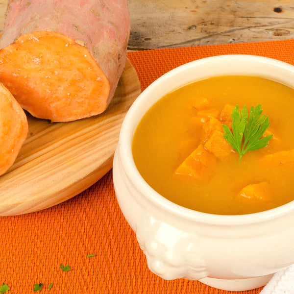 Sladké zemiaky BATÁTY Premium - polievka | KULAUshop.sk