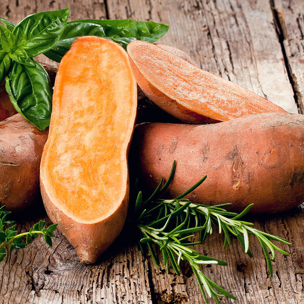 Sladké zemiaky BATÁTY Premium - 3ks/1kg | KULAUshop.sk