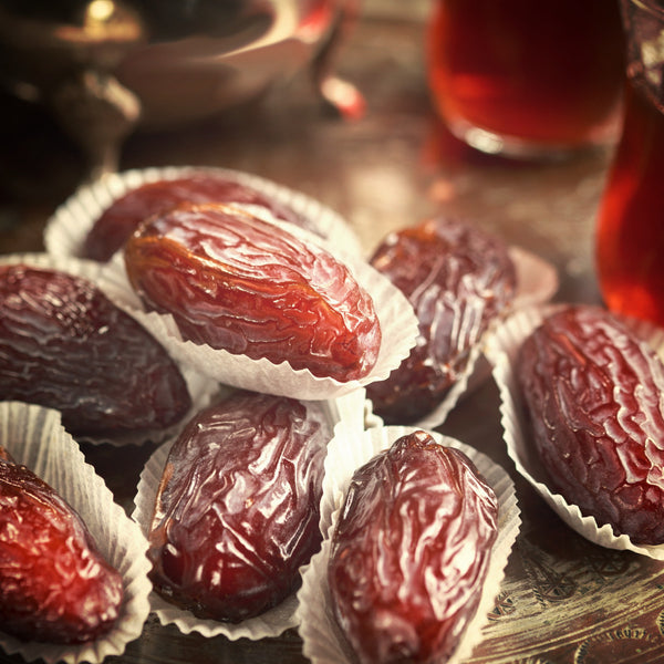 Medjoul datle ako dezert | KULAUshop.sk