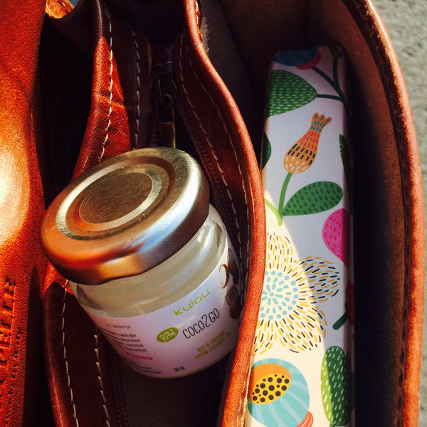 Kokosový olej coco2go (BIO, panenský - RAW) | KULAUshop.sk 