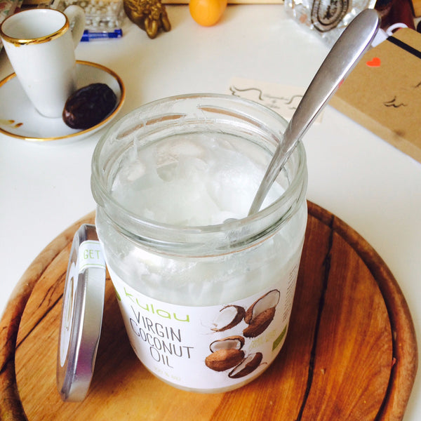 Kokosový olej (BIO, panenský - RAW) | KULAUshop.sk