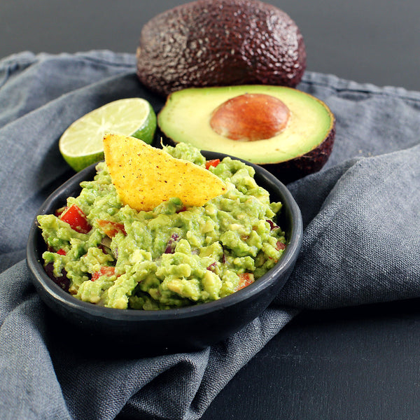 Limety Tahiti Premium - Recept Guacamole | KULAUshop.sk