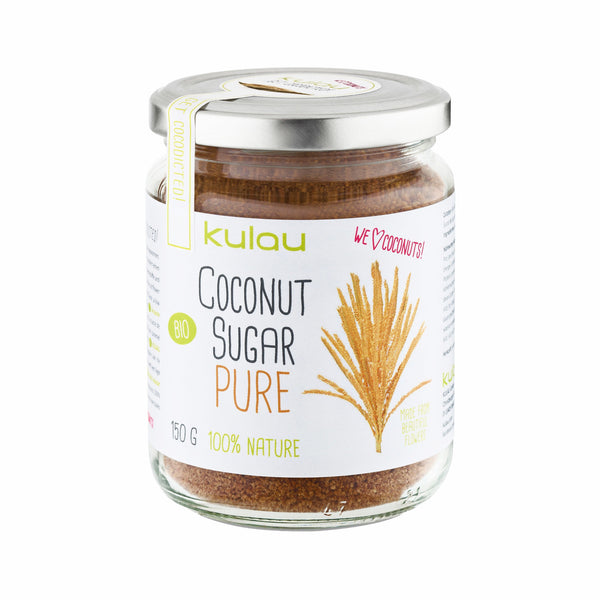 Kulau - BIO Kokosový cukor - 150g