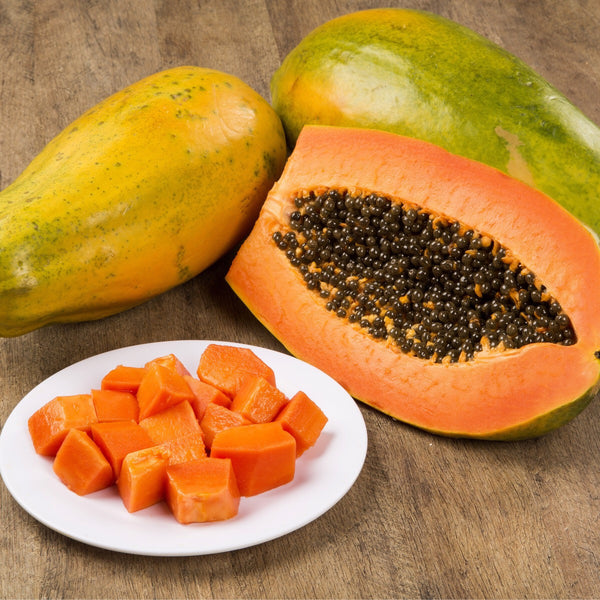 Papaya Formosa Premium (zrelá, letecký dovoz) - kartón | KULAUshop.sk