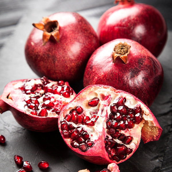 Granátové jablko Premium (zrelé) - 4ks | KULAUshop.sk